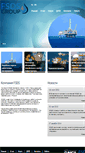 Mobile Screenshot of fsds-subsea.com